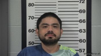 Sergio  Gonzalez Mugshot