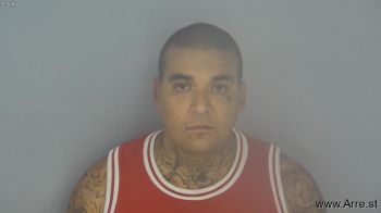 Sergio Nmn Rodriguez Mugshot