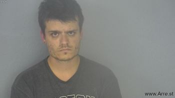 Seth Ryan Evans Mugshot