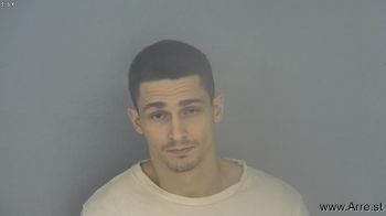 Seth Taylor Johnson Mugshot