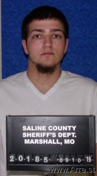 Seth Landon Thomas Mugshot