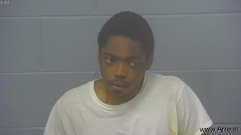 Shaione Love Jones Mugshot