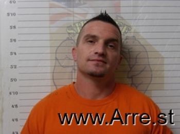 Shane Robert Morgan Mugshot