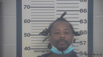 Shane Nakiik Thompson Mugshot