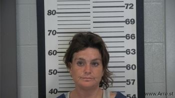 Shanna L Rash Mugshot