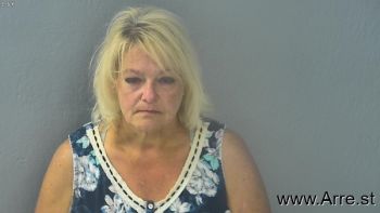 Shannon Kay James Mugshot