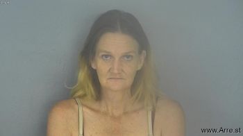 Shannon Marie Sanders Mugshot