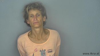 Shannon Roanne Ward Mugshot