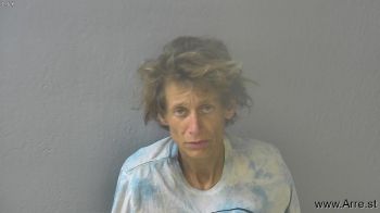 Shannon Roanne Ward Mugshot