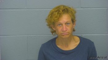 Shannon Roanne Ward Mugshot