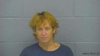 Shannon Roanne Ward Mugshot