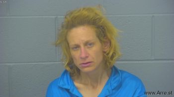 Shannon Roanne Ward Mugshot