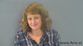 Sharla Cathern Moore Mugshot