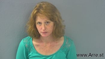 Sharla Cathern Moore Mugshot