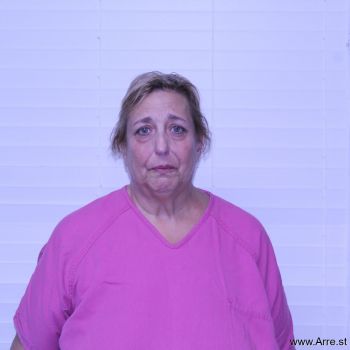 Sharon Raylene Jones Mugshot