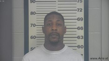 Shaun Demond Thornton Mugshot