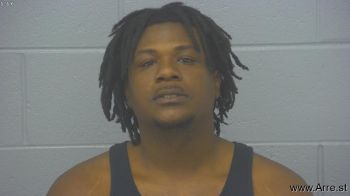 Shawn Antone Collins Mugshot