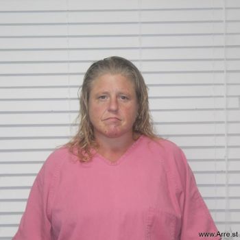 Shawn Renee Grubaugh Mugshot