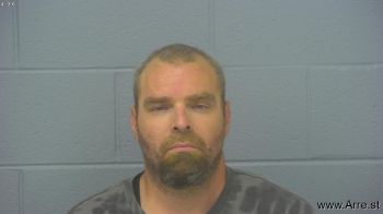 Shawn Alan Patton Mugshot