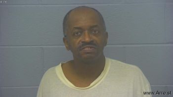 Shawn Bradley Robinson Mugshot