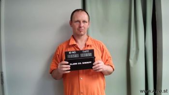 Shawn Michael Sturm Mugshot