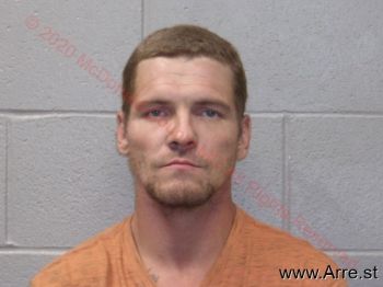 Shawn Eric White Mugshot