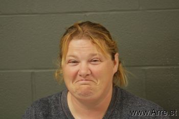 Shawna M Akers Mugshot