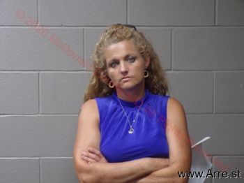 Shawna Lee Longenecker Mugshot