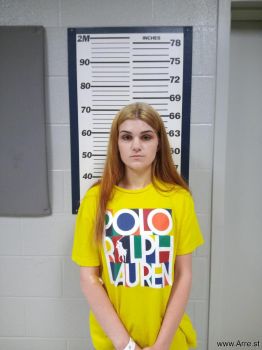 Shawna Ester Perry Mugshot