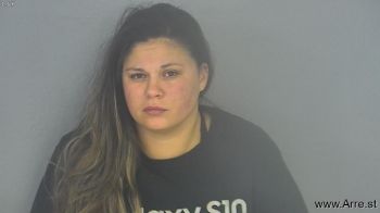 Shayla Garza Smith Mugshot