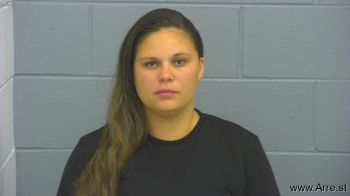 Shayla Garza Smith Mugshot