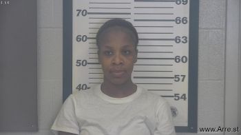 Shelby K Green Mugshot