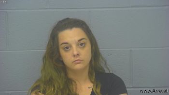 Shelby Rianna Harness Mugshot