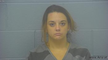 Shelby Rianna Harness Mugshot