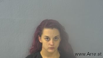 Shelby Rianna Harness Mugshot