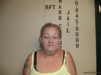 Sherry Lynn Vanosdoll Hicks Mugshot