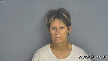 Shirley Jo Hicks Mugshot