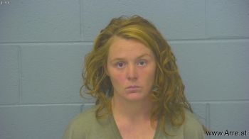 Sierra Crystal Kelley Mugshot