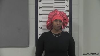 Sihaam A Hagi Mugshot