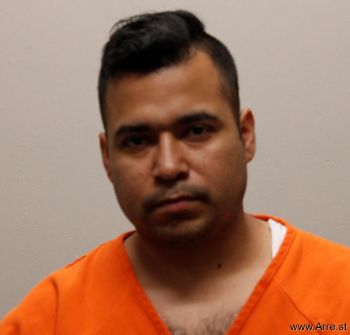 Simon Del Valle Castillo Mugshot