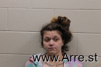 Skye Seairrea Thomas Mugshot