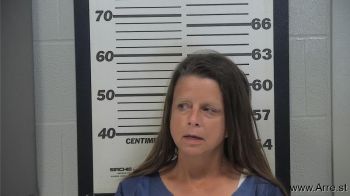 Stacy Lynn Bruce Mugshot