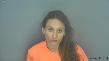 Stefanie Nichole Allen Mugshot