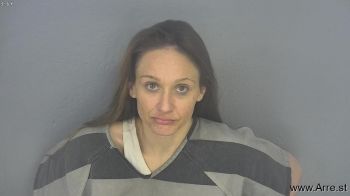 Stefanie Nichole Allen Mugshot