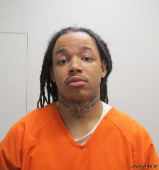 Stephan Demetrius Harris Mugshot