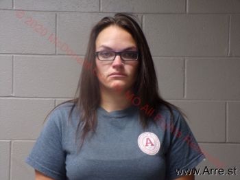 Stephanie  Bailey Mugshot