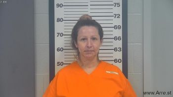 Stephanie Nichole Boatright Mugshot