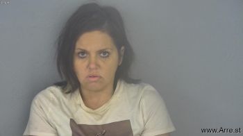 Stephanie Lynn Evans Mugshot