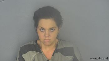 Stephanie Lynn Evans Mugshot