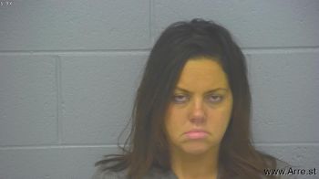 Stephanie Lynn Evans Mugshot